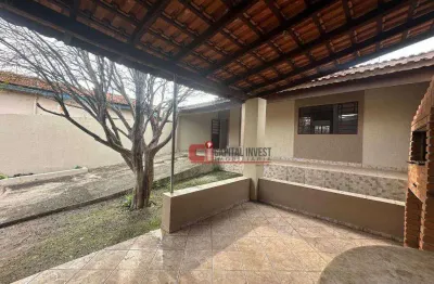 Casa com 2 dormitórios à venda, 140 m² por r$ 450.000,00 - dom bosco - jaguariúna/sp