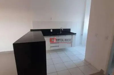 Apartamento com 2 dormitórios à venda, 45 m² por r$ 240.000,00 - vargeão - jaguariúna/sp