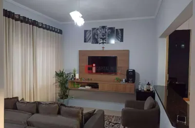 Casa com 2 dormitórios à venda, 220 m² por r$ 400.000,00 - jardim europa - jaguariúna/sp