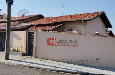 Casa com 2 dormitórios à venda, 220 m² por r$ 400.000,00 - jardim europa - jaguariúna/sp