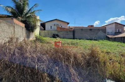 Terreno à venda, 250 m² por r$ 210.000 - reserva da barra - jaguariúna/sp