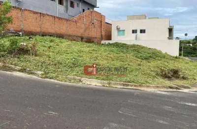 Terreno à venda, 346 m² por r$ 200.000,00 - loteamento chácara primavera - jaguariúna/sp