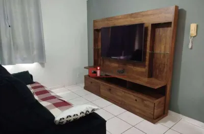 Apartamento com 2 dormitórios à venda, 46 m² por r$ 138.000,00 - jardim cruzeiro do sul - jaguariúna/sp