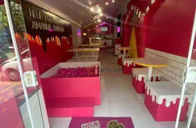 Ponto à venda, 70 m² por r$ 250.000,00 - centro - jaguariúna/sp