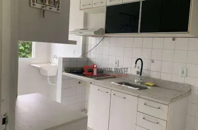 Apartamento com 2 dormitórios à venda, 43 m² por r$ 220.000,00 - vargeão - jaguariúna/sp