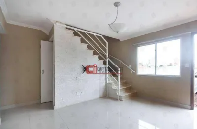 Casa com 2 dormitórios à venda, 77 m² por r$ 380.000,00 - vila emílio - mauá/sp