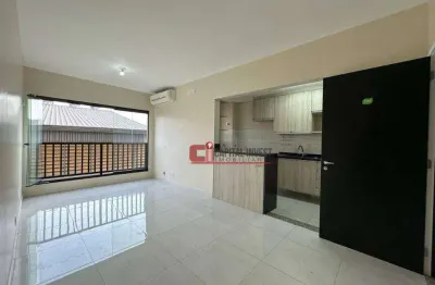 Apartamento com 2 dormitórios à venda, 63 m² por r$ 420.000,00 - jardim santo antônio - jaguariúna/sp