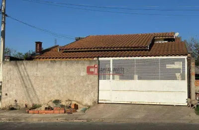 Casa com 4 dormitórios à venda, 176 m² por r$ 616.000 - recanto camanducaia - jaguariúna/sp