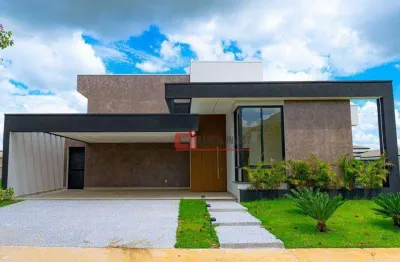 Casa com 3 dormitórios à venda, 250 m² por r$ 1.790.000 - residencial campo camanducaia - jaguariúna/sp