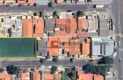 Terreno à venda na Rua Ludovico Tonini, Loteamento Capotuna, Jaguariúna