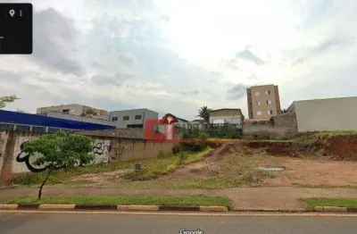 Terreno comercial à venda na Rua Maranhão, Jardim São João, Jaguariúna