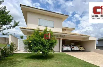 Maravilhosa casa cond.lago da barra - 4 suítes com piscina