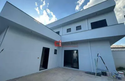 Casa com 2 dormitórios à venda, 101 m² por r$ 650.000 - jardim europa - jaguariúna/sp