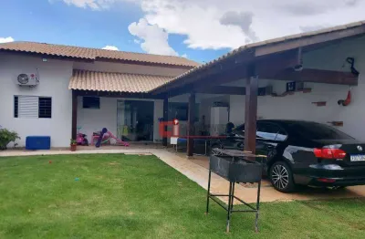 Casa com 1 dormitório à venda, 53 m² por r$ 413.400,00 -  reserva da barra - jaguariúna/sp