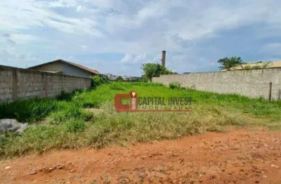 Terreno à venda, 694 m² por r$ 460.000 - capotuna - jaguariúna/sp