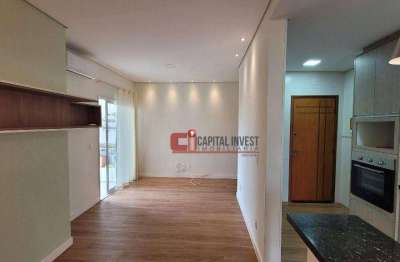 Apartamento com 3 dormitórios à venda, 93 m² por r$ 550.000,00 - mauá - jaguariúna/sp