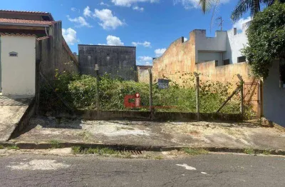 Terreno à venda, 300 m² por r$ 240.000,00 - nova jaguariúna - jaguariúna/sp