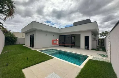 Casa com 4 dormitórios à venda, 241 m² por r$ 2.000.000,00 - residencial campo camanducaia - jaguariúna/sp