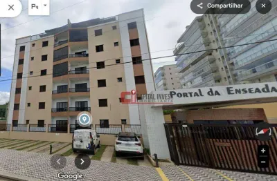 Apartamento cobertura - pé na areia - praia enseada bertioga - 4 dorms (sendo 3 suítes), piscina, área gourmet, duas vagas, elevador.
