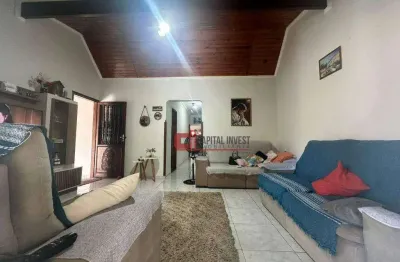 Casa com 3 dormitórios à venda, 190 m² por r$ 480.000,00 - planalto - jaguariúna/sp