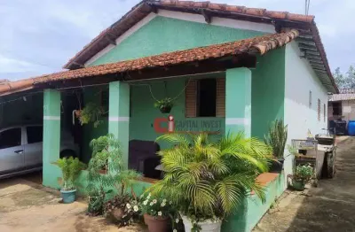 Casa com 3 dormitórios à venda, 72 m² por r$ 300.000,00 - pedra branca - santo antônio de posse/sp