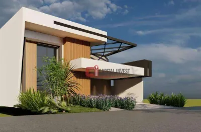 Casa com 3 dormitórios à venda, 220 m² por r$ 1.250.000 - jardim botânico - jaguariúna/sp