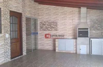 Casa com 4 dormitórios à venda, 177 m² por r$ 480.000 - arco iris - jaguariúna/sp