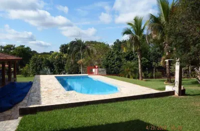 Chácara com 3 dormitórios à venda, 2680 m² por r$ 980.000 - jardim vitorino - iperó/sp