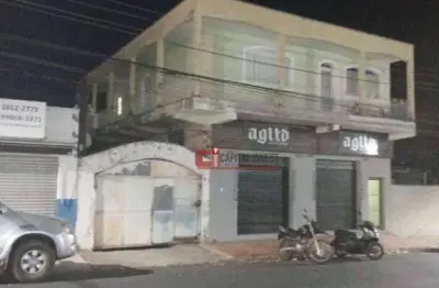 Oportunidade 4 casas e um salão comercial à venda, 428 m² por r$ 1.200.000 - centro - pedreira/sp