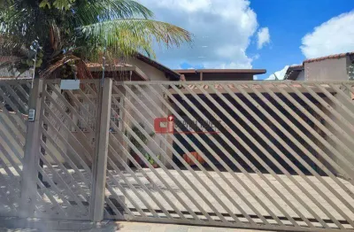 Casa com 3 dormitórios à venda, 185 m² por r$ 680.000 - jardim zeni - jaguariúna/sp