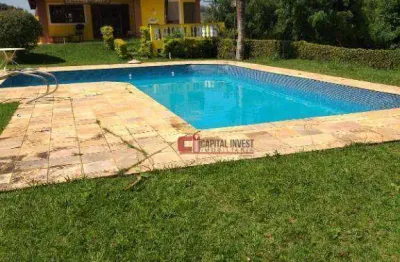Casa com 2 dormitórios à venda, 680 m² por r$ 1.300.000 - condomínio residencial shamballa ii - atibaia/sp