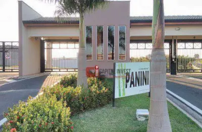Terreno à venda, 270 m² por r$ 265.000 - vila jorge zambom - jaguariúna/sp