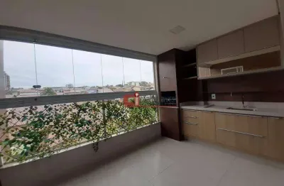 Apartamento com 3 dormitórios à venda, 110 m² por r$ 850.000,00 - jardim planalto - jaguariúna/sp