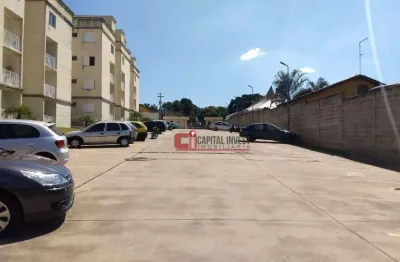 Apartamento com 2 dormitórios à venda, 47 m² por r$ 200.000 - jardim roseira de cima - jaguariúna/sp