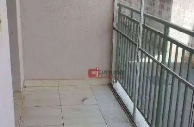 Apartamento com 2 dormitórios à venda, 51 m² por r$ 250.000,00 - jardim santo antonio - jaguariúna/sp