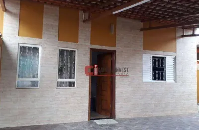 Casa com 3 dormitórios à venda, 150 m² por r$ 570.000 - jardim bela vista - jaguariúna/sp