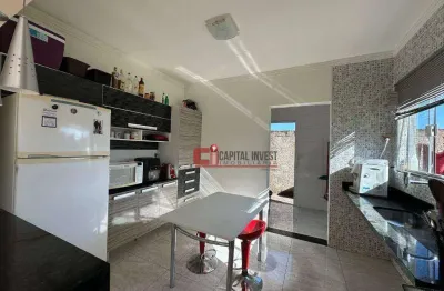 Casa com 2 dormitórios à venda, 84 m² por r$ 450.000 - loteamento residencial vila primavera - jaguariúna/sp