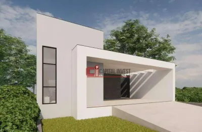 Casa com 3 dormitórios à venda, 120 m² por r$ 710.000 - nucleo residencial doutor joao a nassif - jaguariúna/sp