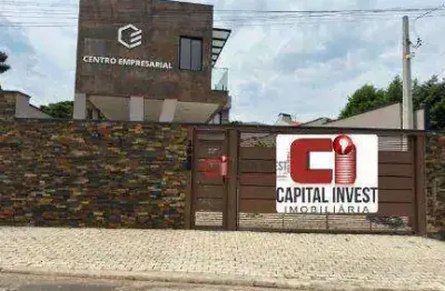 Andar corporativo à venda, 376 m² por r$ 2.500.000 - dom bosco - jaguariúna/sp