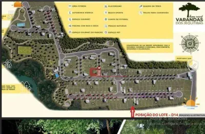 Terreno à venda, 426 m² por r$ 276.000 - tanquinho velho - jaguariúna/sp