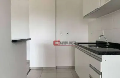 Apartamento com 2 dormitórios à venda, 68 m² por r$ 300.000,00 - recreio primavera - jaguariúna/sp