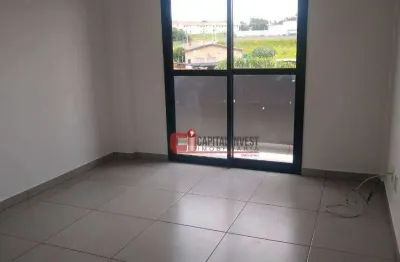 Apartamento com 1 dormitório à venda, 63 m² por r$ 247.000,00 - jardim cruzeiro do sul - jaguariúna/sp