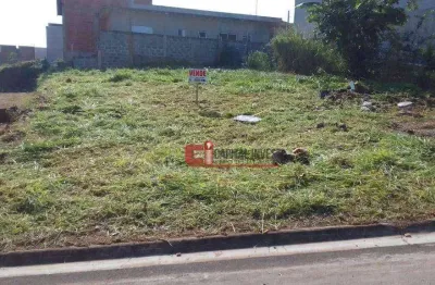 Terreno à venda, 257 m² por r$ 150.000 - loteamento residencial reserva da barra - jaguariúna/sp