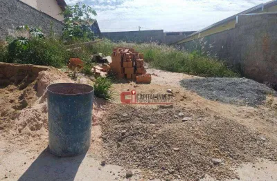 Terreno à venda, 250 m² por r$ 200.000 - vila jorge zambon - jaguariúna/sp