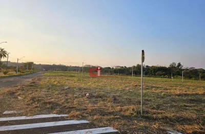 Terreno à venda, 282 m² por r$ 210.000 - residencial bosque camanducaia - jaguariúna/sp