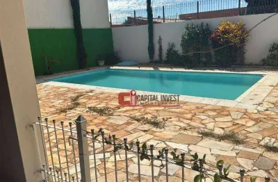 Casa com 2 dormitórios à venda, 500 m² por r$ 1.200.000,00 - jardim luciana - santo antônio de posse/sp