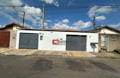 Casa com 2 dormitórios à venda, 145 m² por r$ 410.000,00 - 12 de setembro - jaguariúna/sp