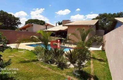 Casa com 3 dormitórios à venda, 170 m² por r$ 1.100.000,00 - ana helena - jaguariúna/sp