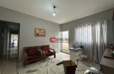 Casa com 3 dormitórios à venda, 130 m² por r$ 480.000 - jardim silvio rinaldi - jaguariúna/sp