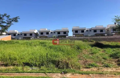 Terreno à venda, 516 m² por r$ 330.000,00 - estância das flores - jaguariúna/sp